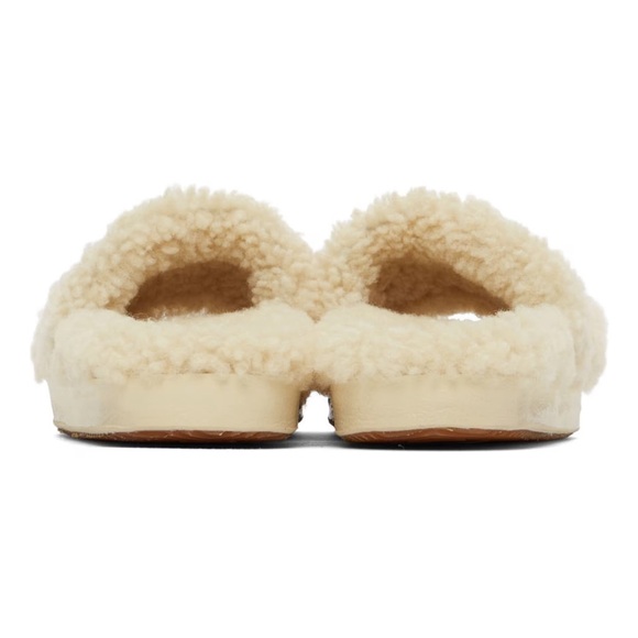 New Golden Goose pool slides 37/7 with animal print star - Picture 2 of 8